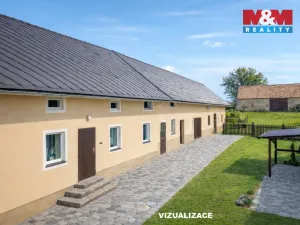 Prodej rodinného domu, Škvorec - Třebohostice, 69 m2