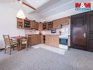 Prodej rodinného domu, Škvorec - Třebohostice, 69 m2