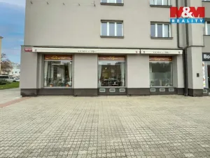 Prodej obchodního prostoru, Praha - Vršovice, Kubánské náměstí, 133 m2