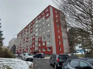 Pronájem bytu 2+1, Valašské Meziříčí, Zdeňka Fibicha, 45 m2