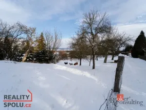 Prodej pozemku pro bydlení, Kuks - Kašov, 2655 m2