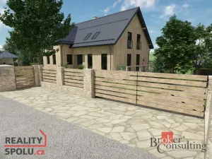 Prodej pozemku pro bydlení, Kuks - Kašov, 2655 m2