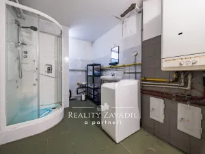 Pronájem rodinného domu, Benešov, Neumannova, 100 m2