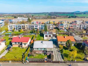 Pronájem rodinného domu, Benešov, Neumannova, 100 m2