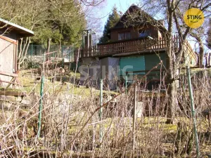 Prodej chaty, Albrechtice, Zahrádkářská, 34 m2
