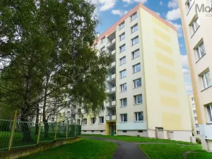Prodej bytu 2+1, Krupka - Maršov, 63 m2