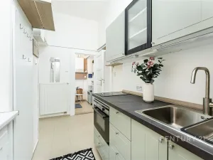 Pronájem bytu 2+kk, Praha, Biskupcova, 48 m2