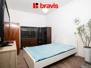 Prodej bytu 3+1, Šlapanice, Brněnská, 67 m2