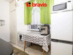 Prodej bytu 3+1, Šlapanice, Brněnská, 67 m2