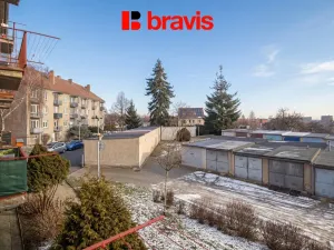 Prodej bytu 3+1, Šlapanice, Brněnská, 67 m2