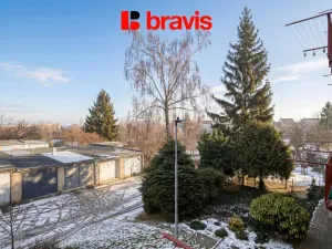 Prodej bytu 3+1, Šlapanice, Brněnská, 67 m2
