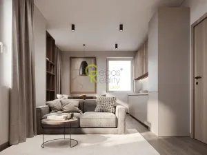 Prodej bytu 2+kk, Skorkov - Otradovice, 49 m2