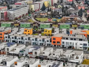 Prodej bytu 1+kk, Praha - Hostavice, Hrabovská, 45 m2