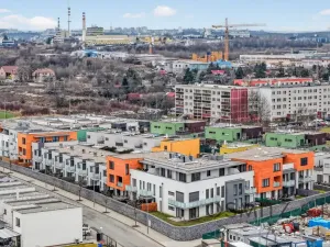 Prodej bytu 1+kk, Praha - Hostavice, Hrabovská, 45 m2