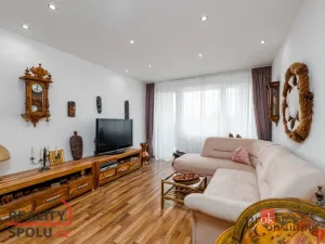 Prodej bytu 2+1, Plzeň - Bolevec, Komenského, 62 m2