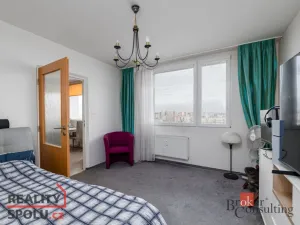 Prodej bytu 2+1, Plzeň - Bolevec, Komenského, 62 m2