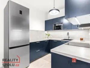 Prodej bytu 3+kk, Kladno - Kročehlavy, Bohumila Landy, 62 m2