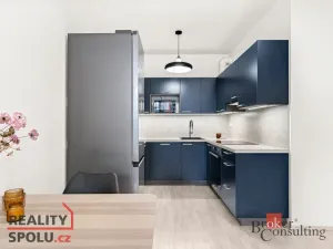 Prodej bytu 3+kk, Kladno - Kročehlavy, Bohumila Landy, 62 m2