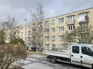 Prodej bytu 2+1, Roudnice nad Labem, Na Urbance, 52 m2