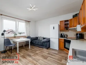 Prodej bytu 1+1, Plzeň - Skvrňany, Malesická, 43 m2