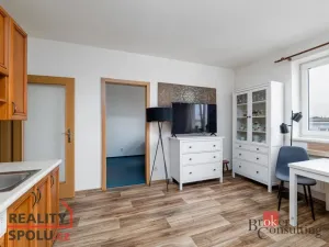 Prodej bytu 1+1, Plzeň - Skvrňany, Malesická, 43 m2