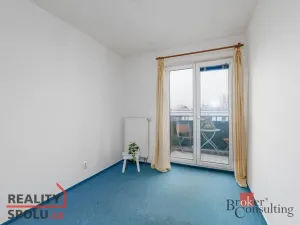 Prodej bytu 1+1, Plzeň - Skvrňany, Malesická, 43 m2