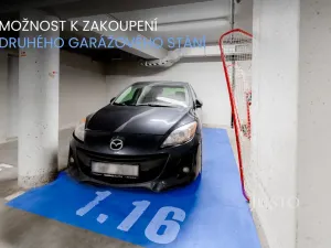 Prodej bytu 4+kk, Praha, Švejcarovo náměstí, 98 m2