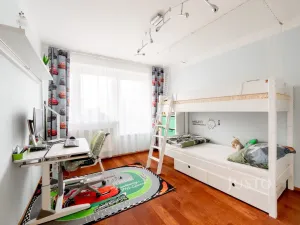 Prodej bytu 4+kk, Praha, Švejcarovo náměstí, 98 m2