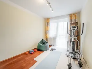Prodej bytu 4+kk, Praha, Švejcarovo náměstí, 98 m2
