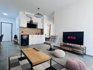 Prodej bytu 3+kk, Saranda, Albánie, 62 m2