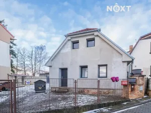 Prodej rodinného domu, Adamov, V chalupách, 77 m2