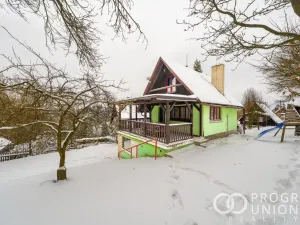 Prodej chaty, Pržno, 110 m2