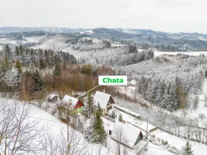 Prodej chaty, Pržno, 110 m2