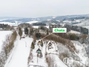 Prodej chaty, Pržno, 110 m2