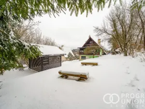 Prodej chaty, Pržno, 110 m2