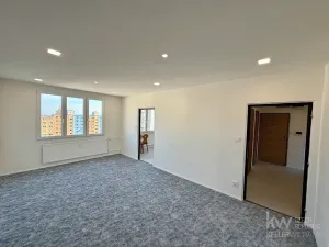 Pronájem bytu 4+1, Plzeň, Strážnická, 83 m2