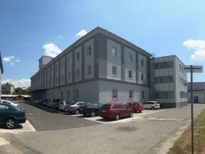 Pronájem obchodního prostoru, Šternberk, Nádražní, 726 m2