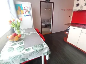 Prodej bytu 2+1, Kladno, Pařížská, 60 m2