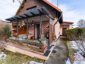 Prodej rodinného domu, Krásná, 307 m2