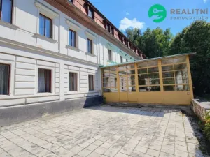 Prodej rodinného domu, Nové Město nad Metují, Rezek, 1720 m2