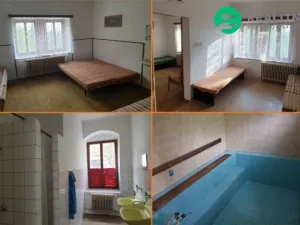 Prodej rodinného domu, Nové Město nad Metují, Rezek, 1720 m2