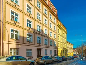 Pronájem bytu 2+kk, Praha - Nusle, Krokova, 40 m2