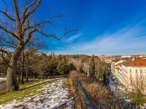 Pronájem bytu 2+kk, Praha - Nusle, Krokova, 40 m2