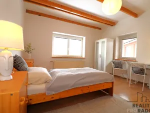 Pronájem bytu 1+kk, Brno, Pražská, 33 m2