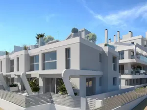 Prodej bytu 3+kk, Estepona, Španělsko, 105 m2