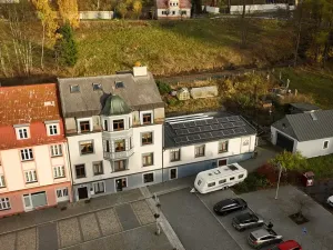 Prodej vícegeneračního domu, Vejprty, 900 m2