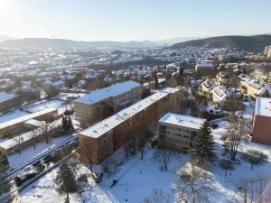 Prodej bytu 1+kk, Ústí nad Labem, SNP, 29 m2