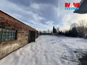 Prodej rodinného domu, Ostrava - Heřmanice, Brigádnická, 58 m2