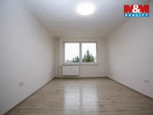 Pronájem bytu 1+kk, Jindřichův Hradec - Jindřichův Hradec V, Kosmonautů, 31 m2