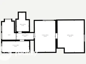 Prodej rodinného domu, Hulín - Záhlinice, 79 m2